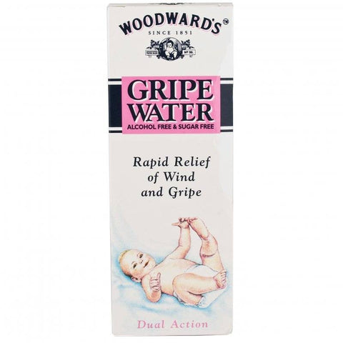 Woodwards Gripe Water (150ml)