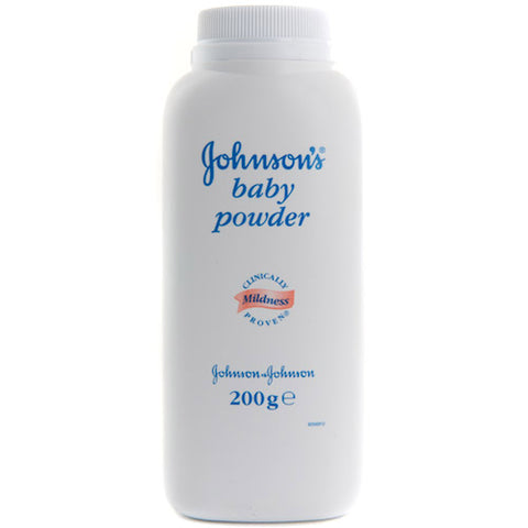 Johnson's Baby Talc (200g)