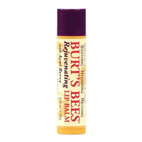 Burt's Bees Rejuvenating Lip Balm with Açaí Berry (4.25g)