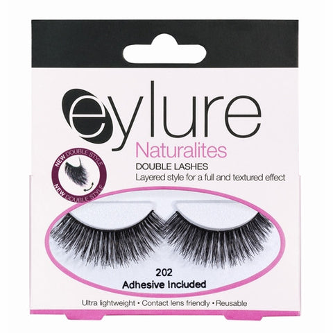 Eylure Double Lashes 202