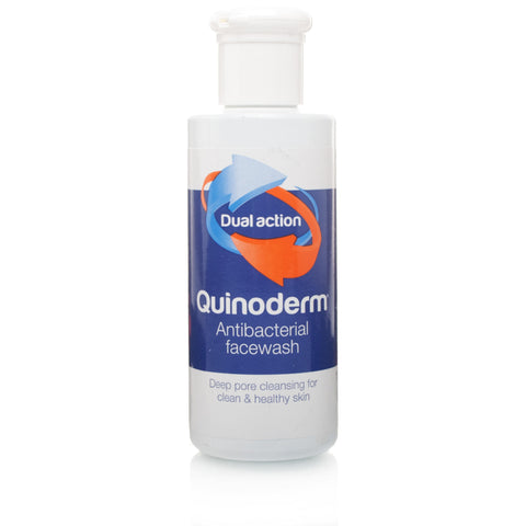 Quinoderm Face Wash (150ml)