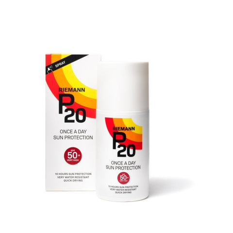 Riemann P20 SPF 50+ Once A Day Spray (200ml)