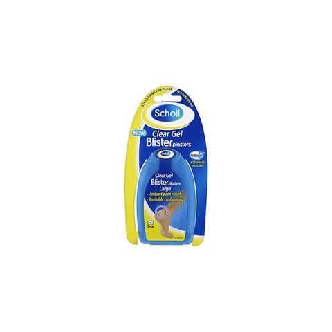 Scholl Blister Shield Plasters (Large)