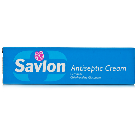 Savlon Antiseptic Cream (30g Tube)