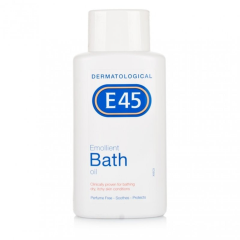 E45 Bath Oil (500ml)