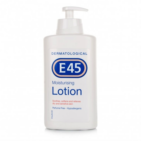 E45 Moisturising Lotion (500ml)