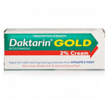 Daktarin Gold Cream 2% (15g Tube)