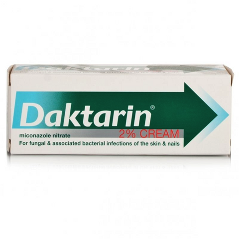 Daktarin Cream 2% Cream (15g)