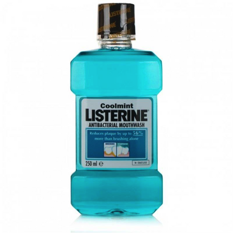 Listerine Mouthwash Coolmint