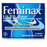 Feminax Ultra 250mg (9 Tablets)