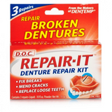Dentemp Denture Repair Kit