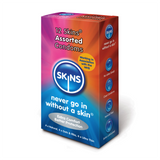 Skins Assorted Condoms (12 pack)