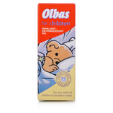 Olbas for Children (10ml Bottle)