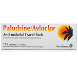 Paludrine & Avloclor Travel Pack (112 Tablet Pack)