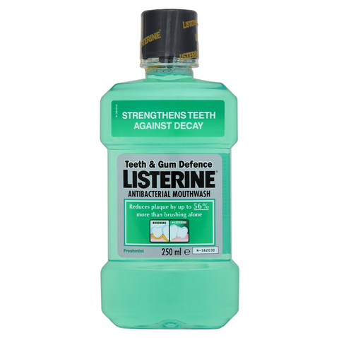 Listerine Teeth & Gum Defence