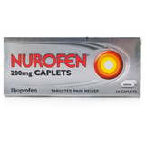 Nurofen Caplets (16 Tablets)