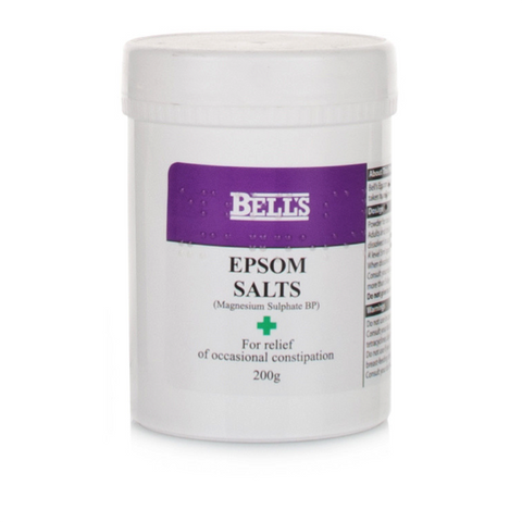 Epsom Salts (200g)