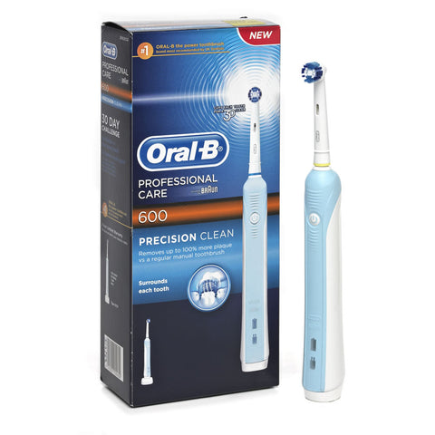 Oral-B Power Toothbrush PC600
