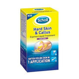 Scholl Hard Skin & Callus Express Treatment (50ml)