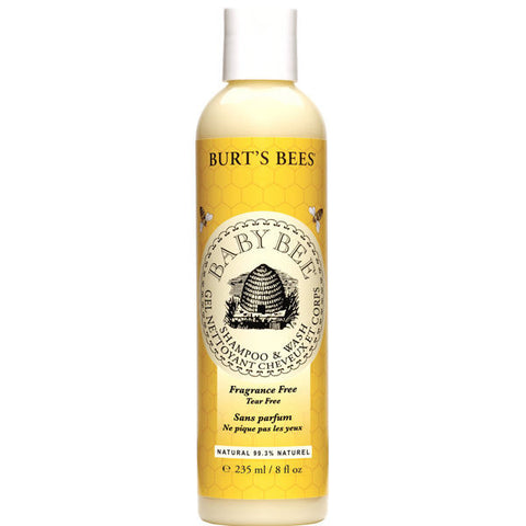 Burt's Bees Baby Bee Shampoo & Wash (235ml)
