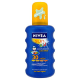 Nivea Sun Kids Moisturising Sun Spray SPF 30 High Protection (200ml)