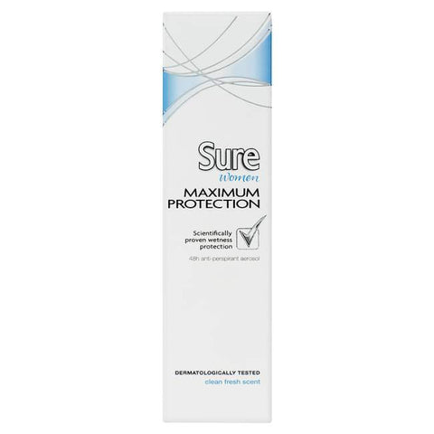Sure Cream Max Protection Cream (45ml)