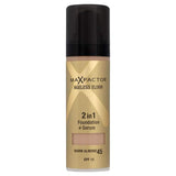 Max Factor Ageless Elixir 2 in 1 Foundation and Serum – Warm Almond