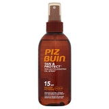 Piz Buin Tan And Protect Accelerating Oil Spray SPF 15 (150ml)