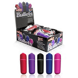 Screaming O 3 Speed Soft Touch Bullets