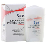 Sure Cream Max Protection Confidence (45ml)