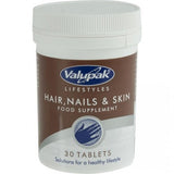 Valupak Hair Nails & Skin Tablets (30 Tablets)