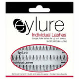 Eylure Individual Lashes - Black (Short, Medium & Long)