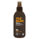Piz Buin Tan And Protect Tan Intensifying Sun Spray SPF 30 (150ml)