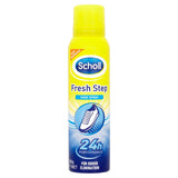 Scholl Fresh Step Shoe Spray (150ml)