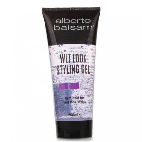 Alberto Balsam Wet Look Styling Gel (200ml)