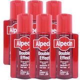 Alpecin Double Effect Shampoo SIX PACK (6 x 200ml Bottle)