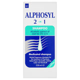 Alphosyl 2 in 1 Shampoo (250ml Bottle)
