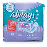 Always Ultra Long (14 Towels)