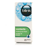 Blink Contacts Soothing Eye Drops (10ml)