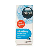 Blink Refreshing Daily Eye Drops (10ml)