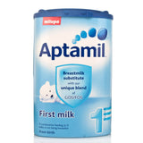 Aptamil 1 First Milk 0-6 Months Powder (900G Tub)