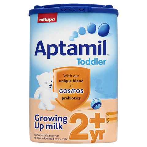 Aptamil 3 Toddler Baby Milk Powder Formula, 1-2 Years, 800g