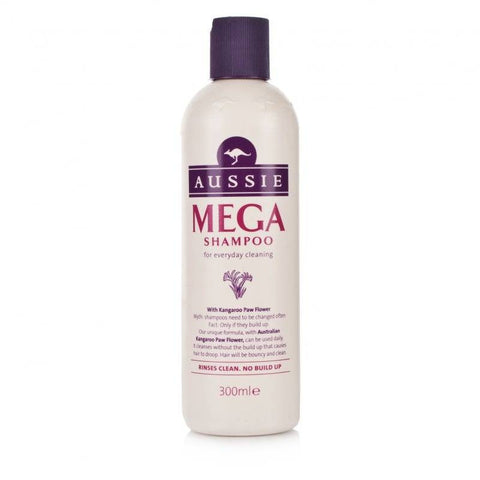 Aussie Mega Shampoo (300ml)