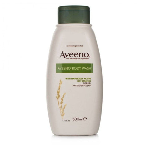 Aveeno Body Wash (500ml)