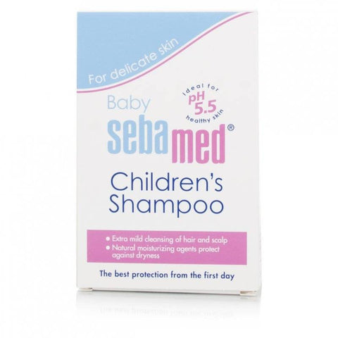 Baby Sebamed Children's Shampoo (150ml)