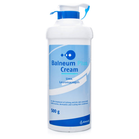 Balneum Plus Cream (500g Pump Dispenser)