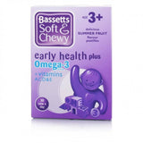 Bassetts Soft & Chewy Early Health Plus Omega-3 (30 Pastilles)