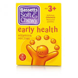 Bassetts Soft & Chewy Early Health Vitamins (30 Soft Pastilles)