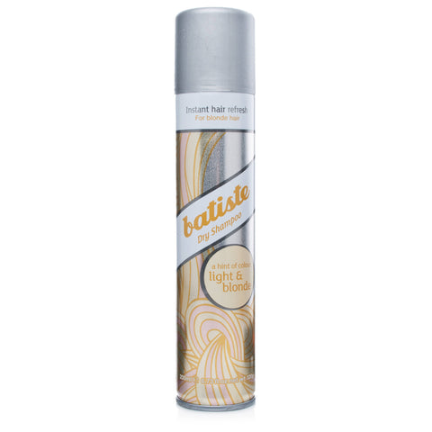 Batiste Coloured Dry Shampoo Light & Blonde (200ml)