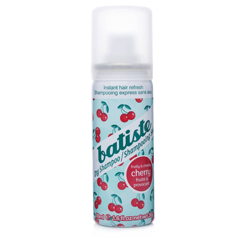 Batiste Dry Shampoo Fruity & Cheeky Cherry (50ml)